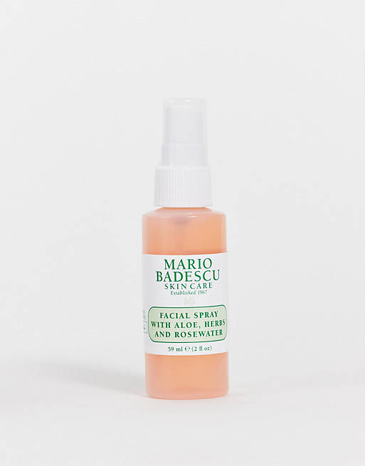 Mario Badescu Facial Spray with Aloe Herbs and Rosewater 59ml