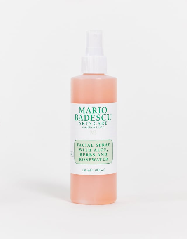 Mario Badescu Facial Spray with Aloe Herbs and Rosewater 8 fl oz