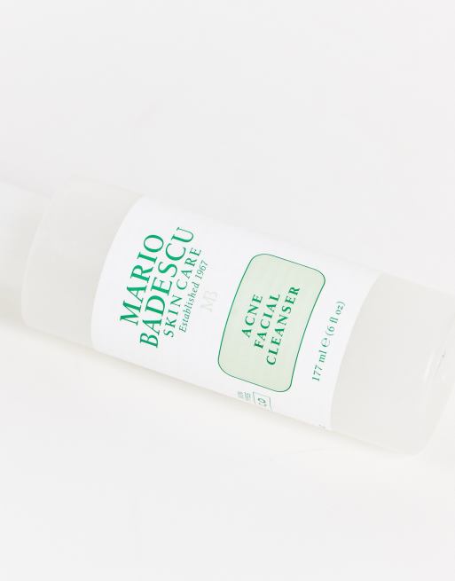 Mario Badescu – Gesichtsreiniger gegen Akne, 177 ml, 4 von 4