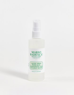 Mario Badescu – Gesichtsspray mit Aloe, Adaptogenen und Kokosnusswasser, 118 ml - view 1