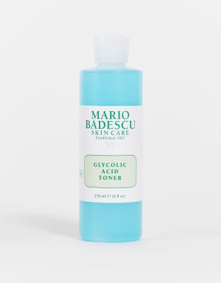 Mario Badescu - Gesichtswasser mit Glykolsäure, 236 ml-Keine Farbe