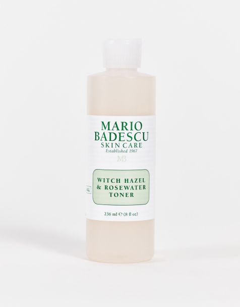 Mario Badescu – Gesichtswasser mit Hamamelis und Rosenwasser, 236 ml - view 1