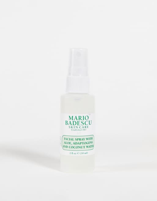 Mario Badescu - Gezichtsmist with aloë, adaptogenen en kokosnootwater, 59 fl oz