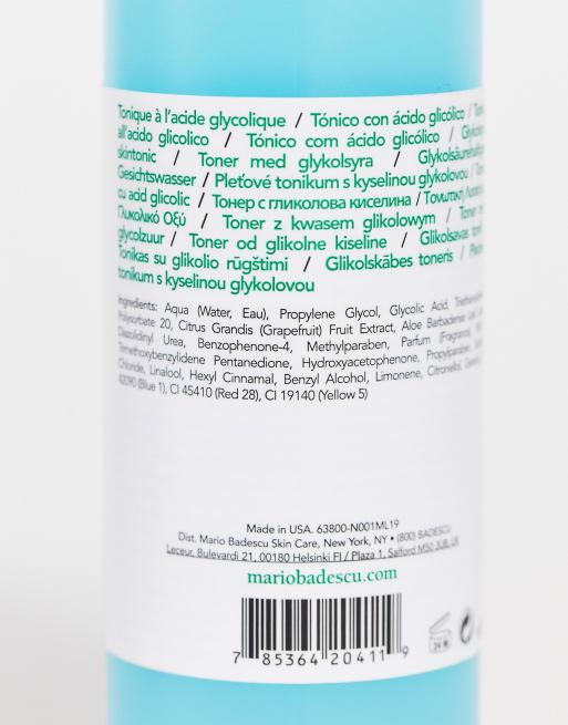 Mario Badescu Glycolic Acid Toner 236ml, 2 of 4