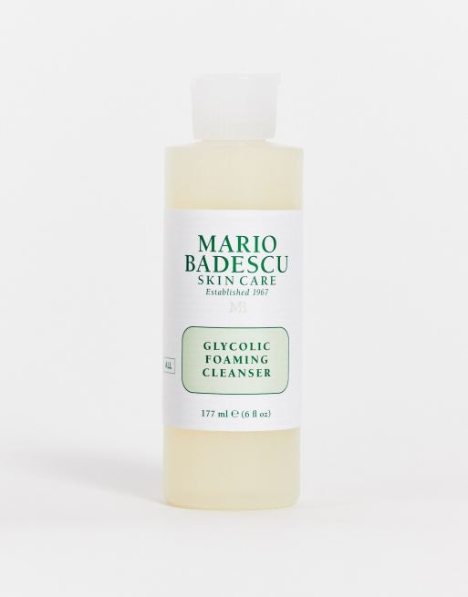 Mario Badescu Glycolic Foaming Cleanser 177ml