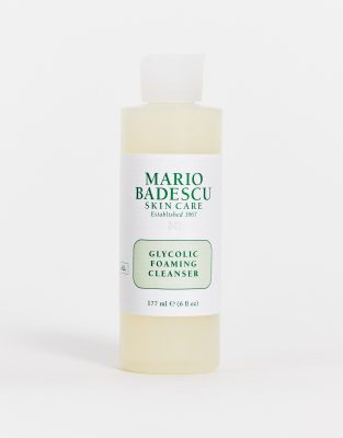 Mario Badescu - Glykolischer Schaumreiniger, 177 ml-Keine Farbe