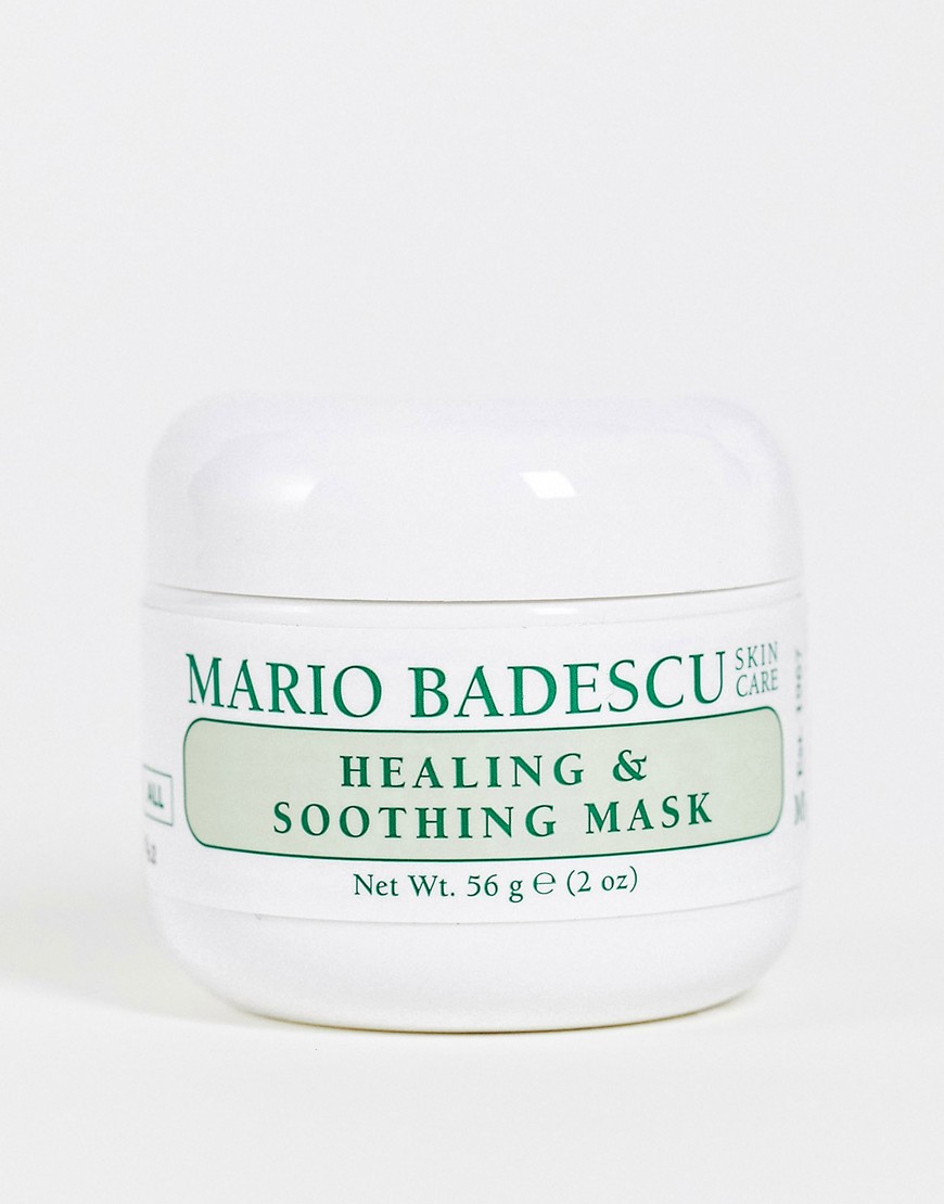 Mario Badescu - Healing & Soothing Mask - 56g-Geen kleur
