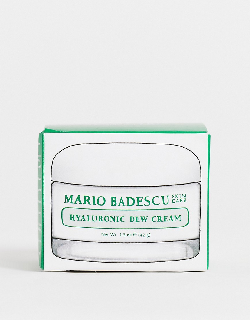 Mario Badescu Hyaluronic Dew Cream 1.5 Oz-no Color