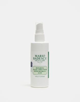 Mario Badescu - Hypochlorous Acid - Reparierendes Gesichtsspray, 118 ml-Keine Farbe