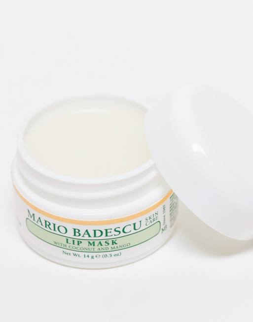 Mario Badescu - Kokosnoot & Mango - Lipmasker , 3 van 4