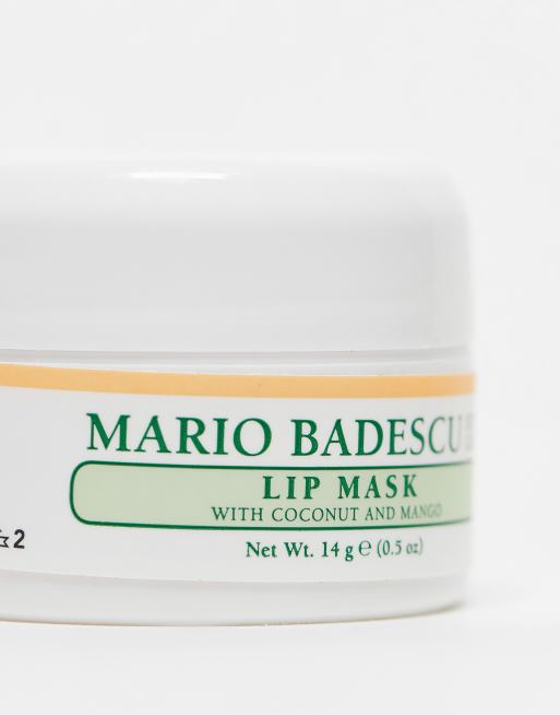 Mario Badescu - Kokosnoot & Mango - Lipmasker , 4 van 4
