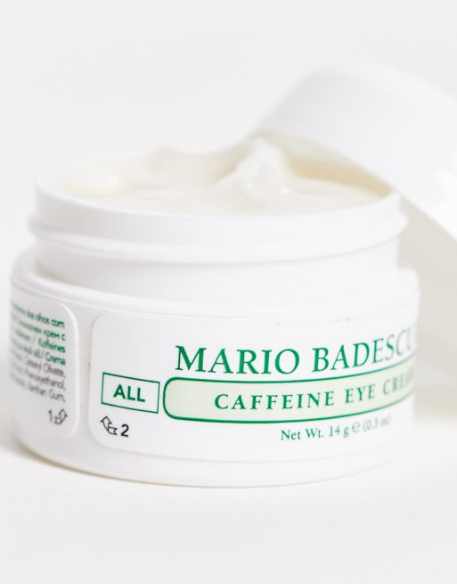 Mario Badescu – Krem pod oczy z kofeiną – 14 g, 3 z 4