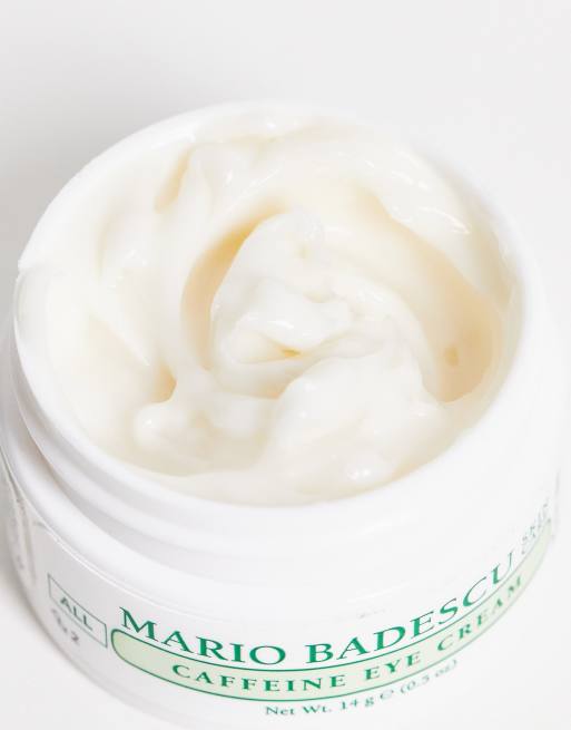 Mario Badescu – Krem pod oczy z kofeiną – 14 g, 4 z 4