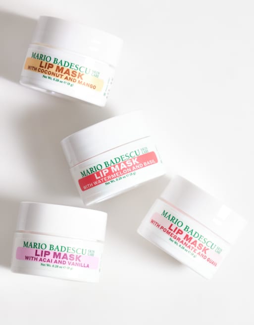 Mario Badescu Lip Mask Collection x4, 3 of 4