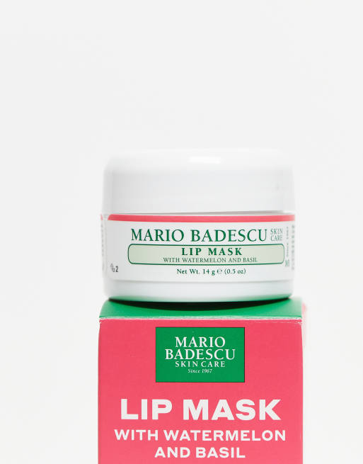 Mario Badescu Lip Mask - Watermelon and Basil 14g, 4 of 4