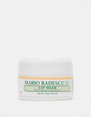 Mario Badescu - Lippenmaske mit Kokosnuss und Mango-Keine Farbe