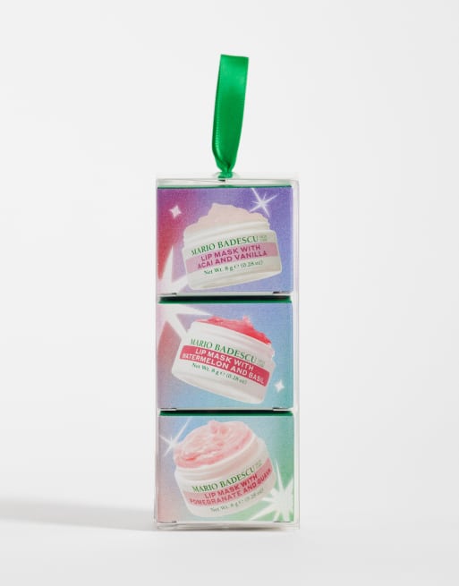 Mario Badescu Mini Lip Mask Ornament - Saving 30%, 4 of 4