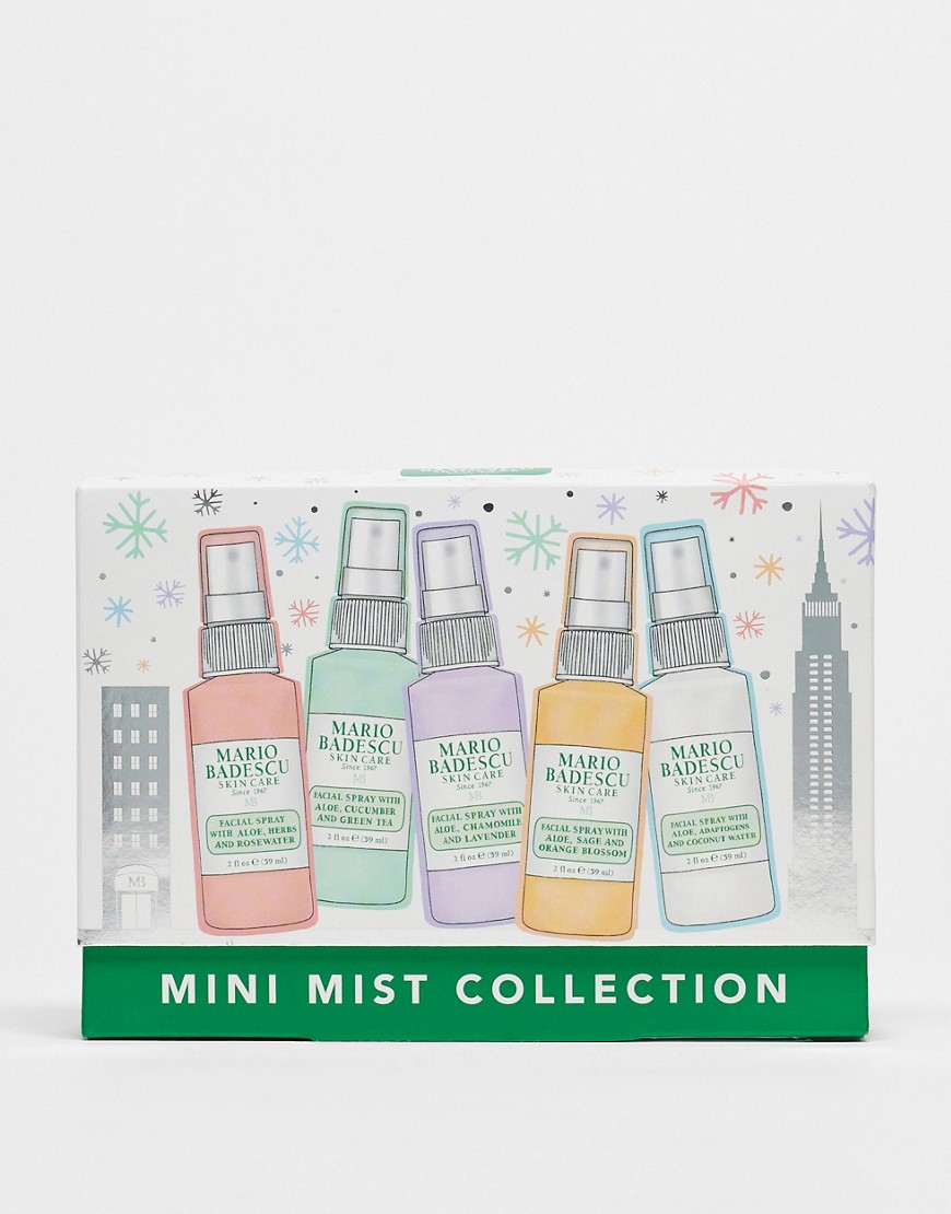 Mario Badescu Mini Mist Collection (Save 18%)-No color