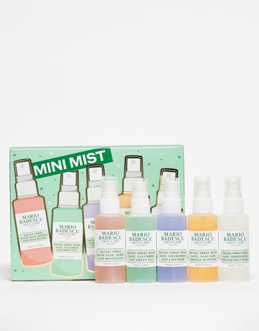 Mario Badescu Mini Mist Collection 