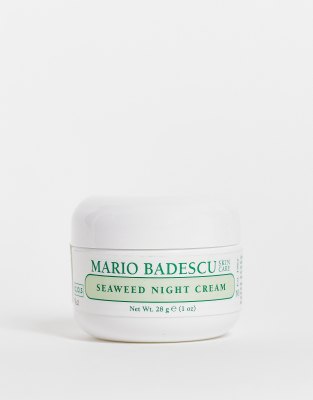 Mario Badescu - Nachtcreme mit Meeresalgen, 28 g-Keine Farbe