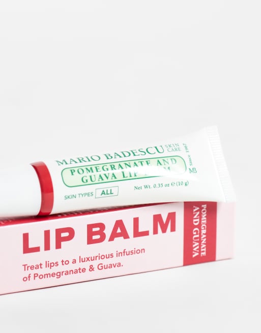 Mario Badescu Promegranate & Guava Lip Balm, 2 of 4