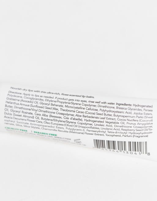 Mario Badescu Rose Lip Balm 0.35 oz, 2 of 4