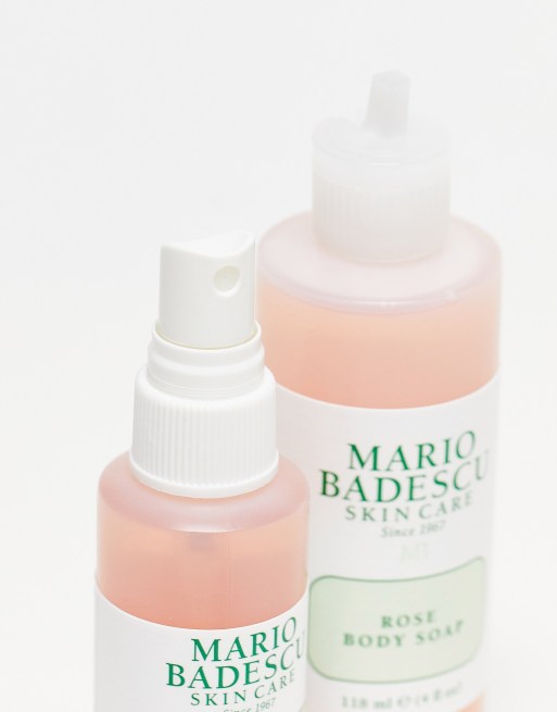 Mario Badescu Rose Winter Essentials - 20% Saving, 4 of 4