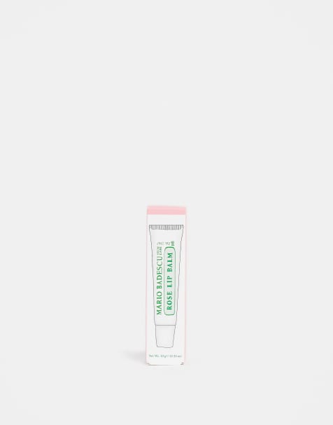 Mario Badescu – Różany balsam do ust - view 1