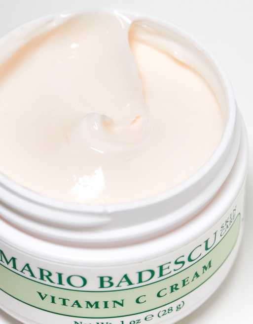 Mario Badescu – Rozjaśniający krem z witaminą C: 28 ml, 2 z 4