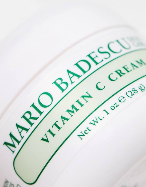 Mario Badescu – Rozjaśniający krem z witaminą C: 28 ml, 4 z 4