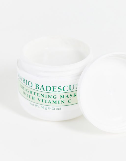 Mario Badescu – Rozświetlająca maseczka z witaminą C, 56 g, 3 z 4