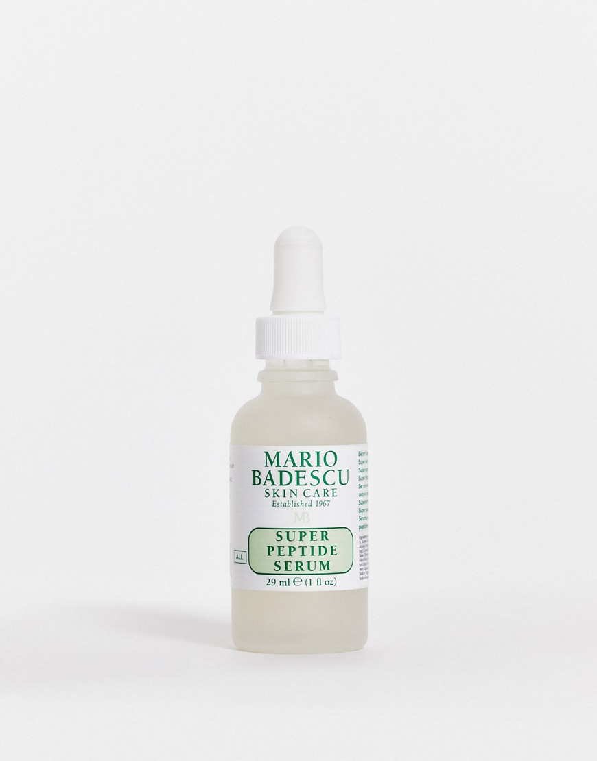 Shop Mario Badescu Super Peptide Serum 1 Fl Oz-no Color