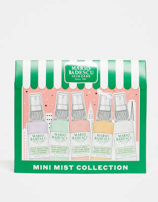 Mario Badescu - The Mini Mist Collection - Gesichtsspray-Set - 20% Rabatt-Keine Farbe