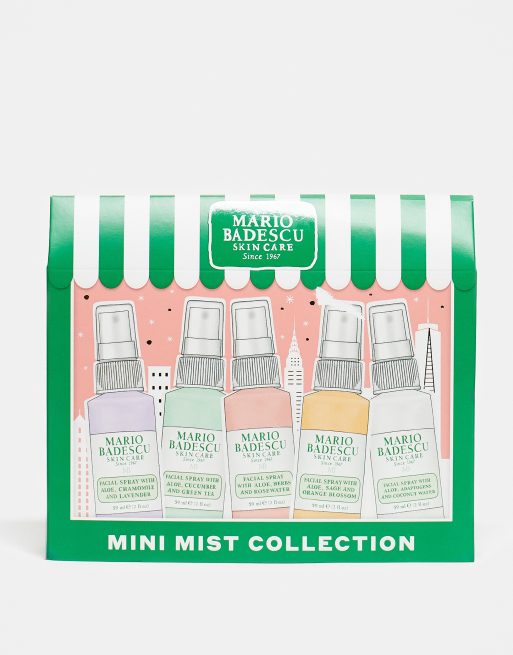 Mario Badescu – The Mini Mist Collection – Zestaw do pielęgnacji skóry – taniej o 20%