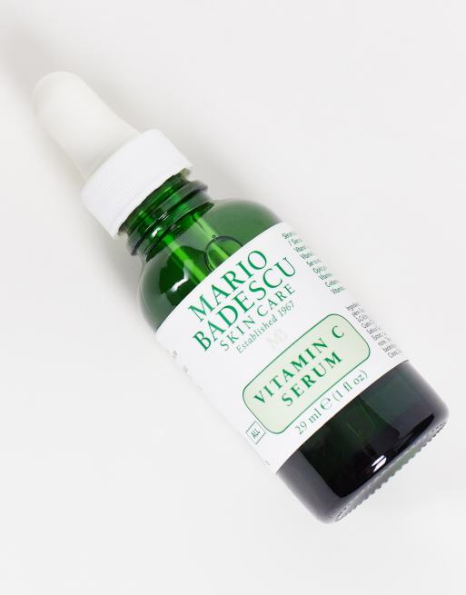 Vitamin c deals serum mario badescu