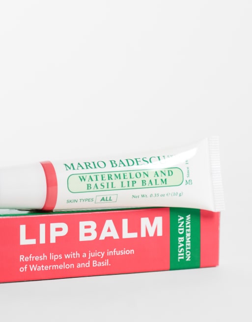 Mario Badescu Watermelon & Basil Lip Balm, 3 of 4