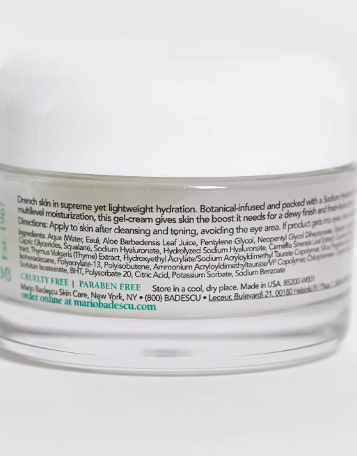 Marion Badescu - Dauwcrème met hyaluronzuur 42g, 3 van 4