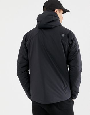 marmot novus hoodie insulated jacket
