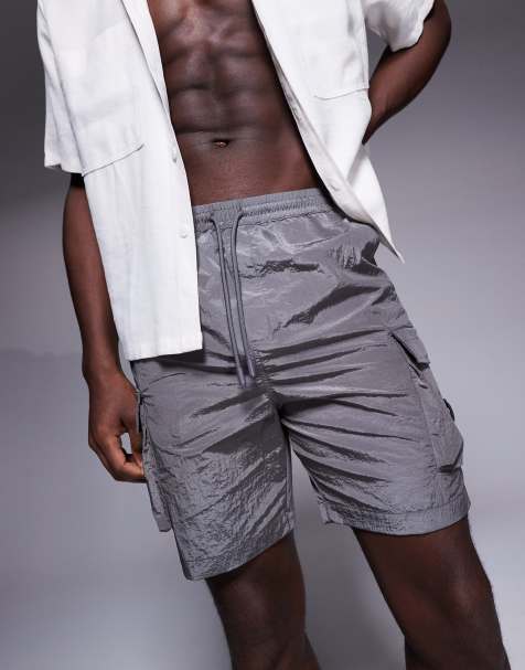 Marshall Artist Carico swimshorts in grey - view 1