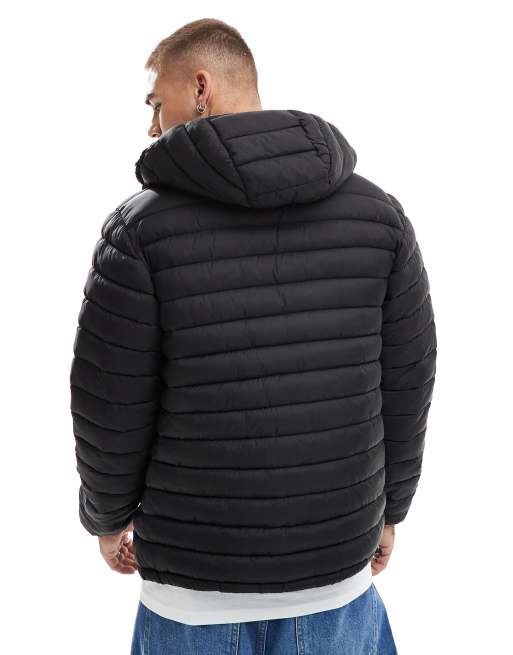 Marshall Artist Cascade Bubble Doudoune Noir