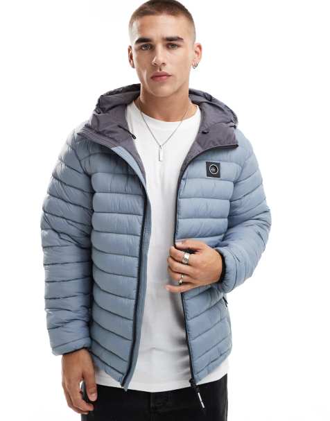 Marshall Artist – Cascade Bubble – Jacke in Grau - view 1
