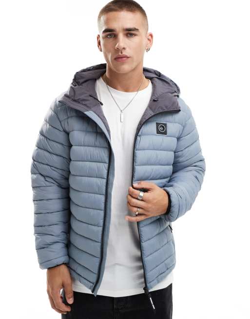 Marshall Artist - Cascade - Giacca grigia imbottita