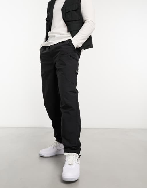 Marshall Artist Compressa cargo pants in black ASOS