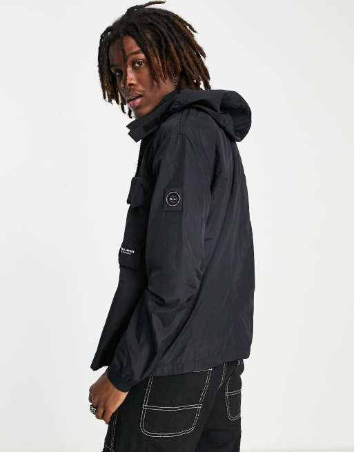 Marshall artist black online hoodie