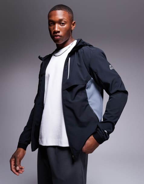 Marshall Artist – Elevate – Czarny top dresowy - view 1