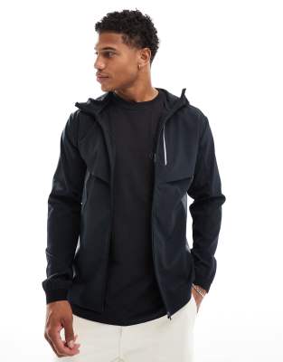 Marshall Artist Marshall Artist elevate track top in black
