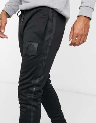 marshall artist tracksuit bottoms