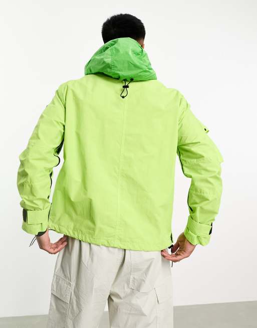 Marshall artist green on sale jacket