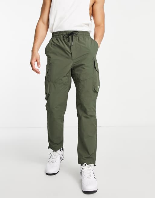 Marshall Artist forte cargo pants in khaki | ASOS