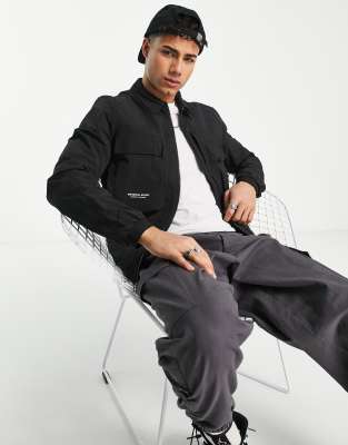 marshall artist polyamide overshirt